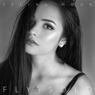 Album cover art for Fly Solo