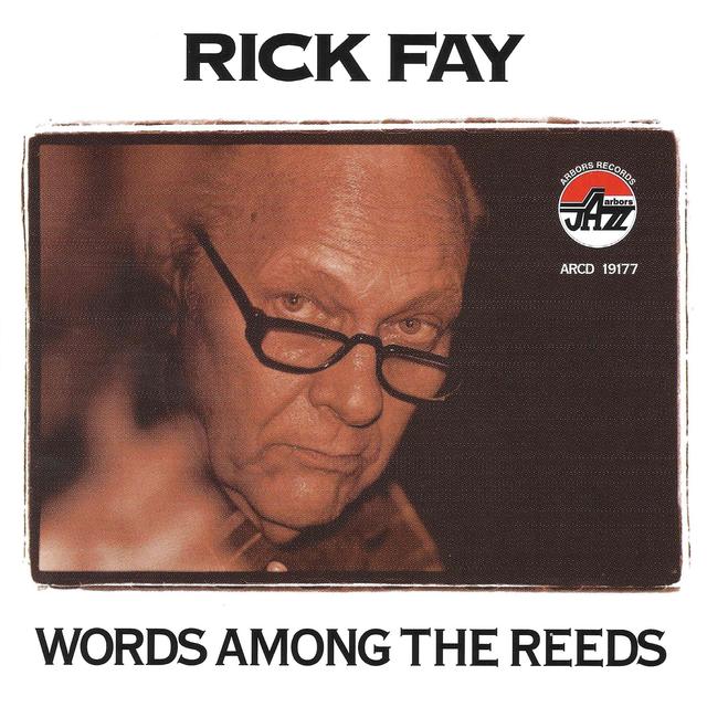 Album cover art for Words Among The Reeds