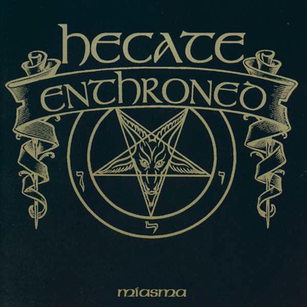 Album cover art for Miasma