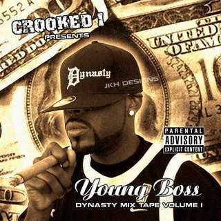 Young Boss - Dynasty Mix Tape Volume I
