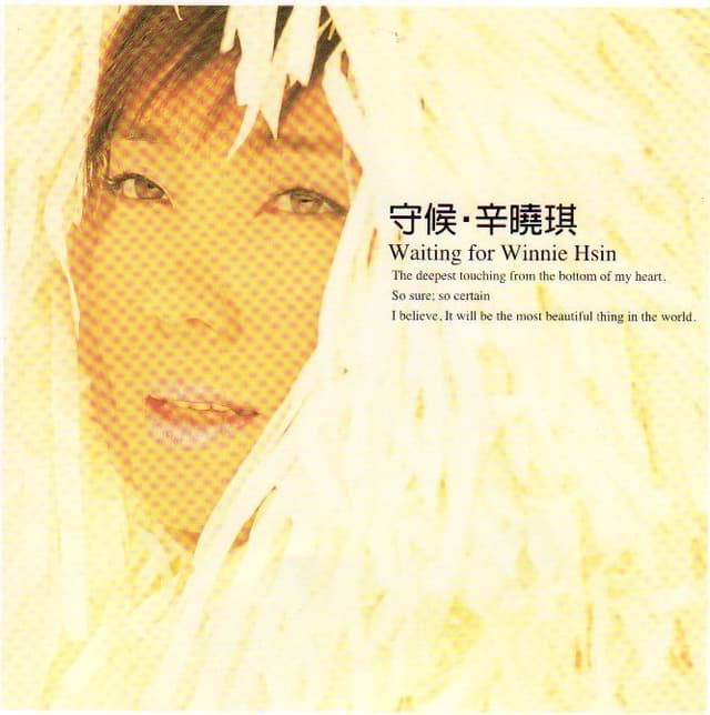 Album cover art for 守候