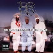 Album cover art for Back 2 the Game