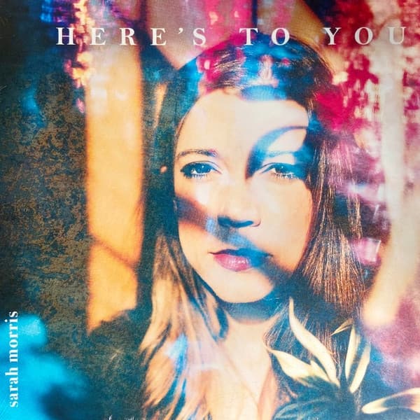 Album cover art for Here's to You