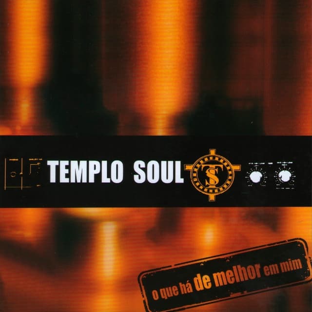 Album cover art for O Que Há de Melhor em Mim
