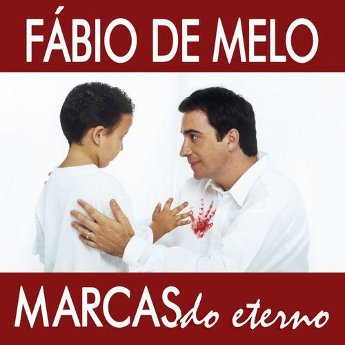 Album cover art for Marcas do Eterno