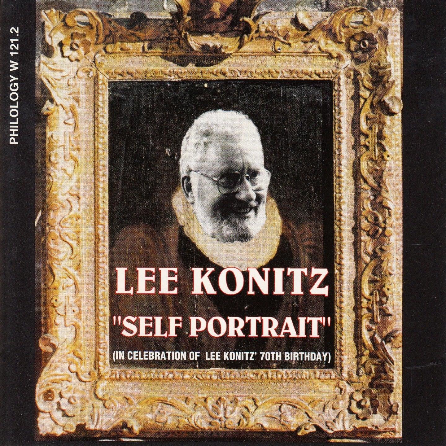 Self Portrait