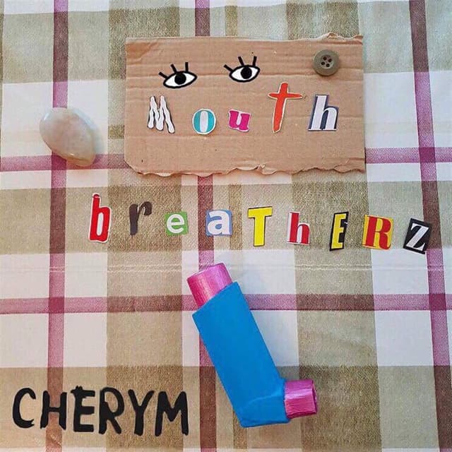 Album cover art for MouthBreatherz
