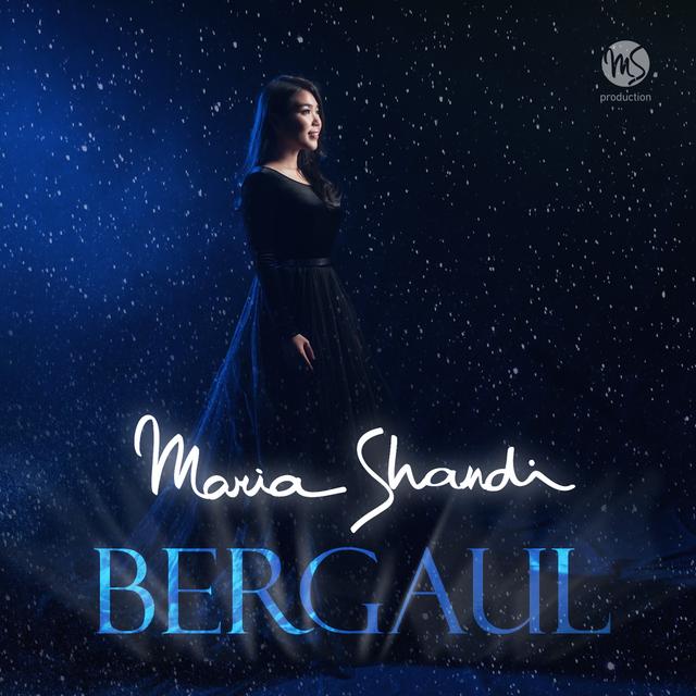 Album cover art for Bergaul