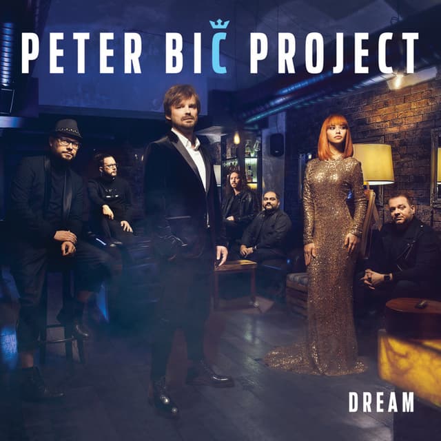 Album cover art for Dream