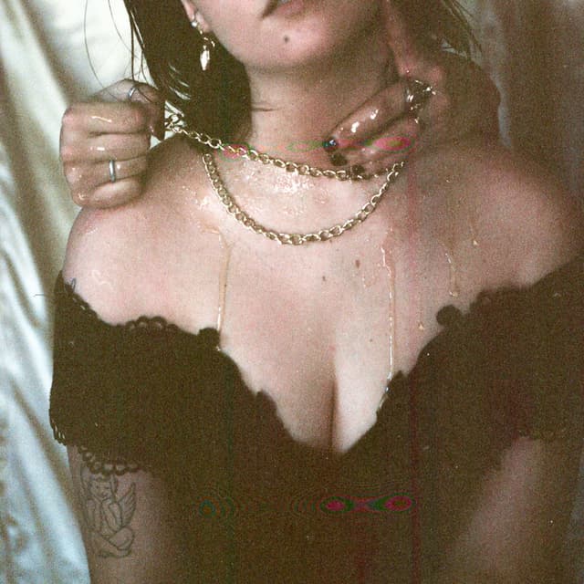Album cover art for Honey