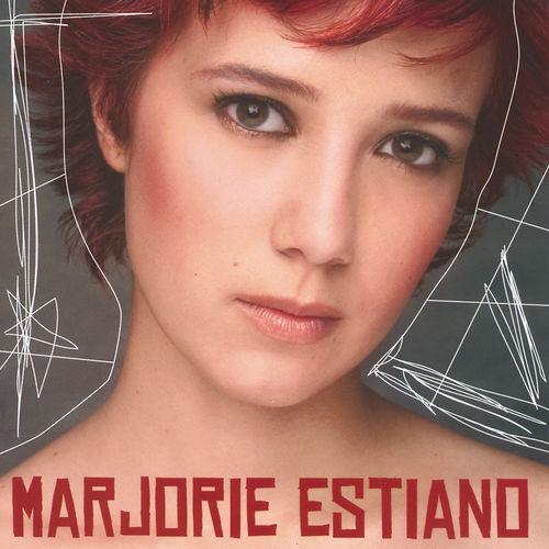 Album cover art for Marjorie Estiano