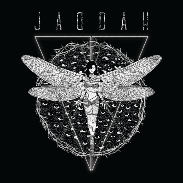 Album cover art for Jaddah