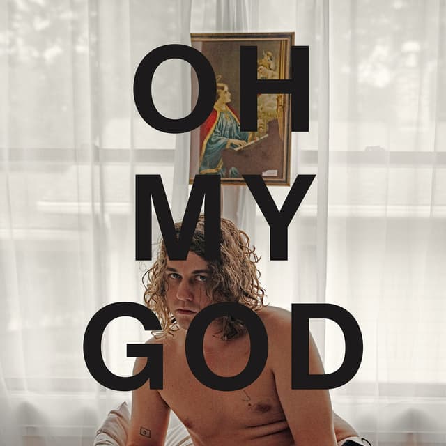 Album cover art for Oh My God