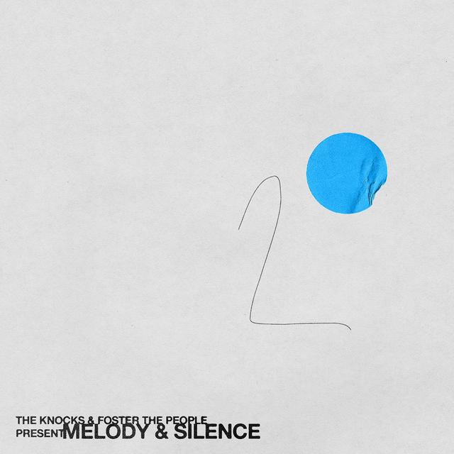 Album cover art for Melody & Silence