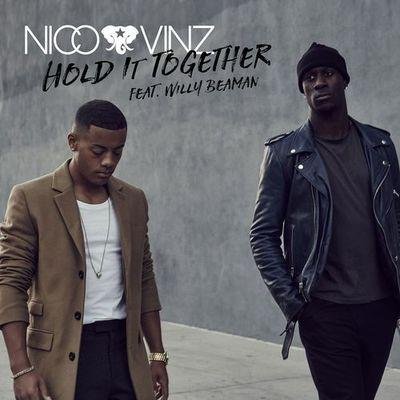 Album cover art for Hold It Together (feat. Willy Beaman)