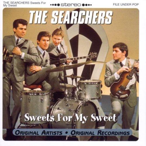 Album cover art for Sweets For My Sweet
