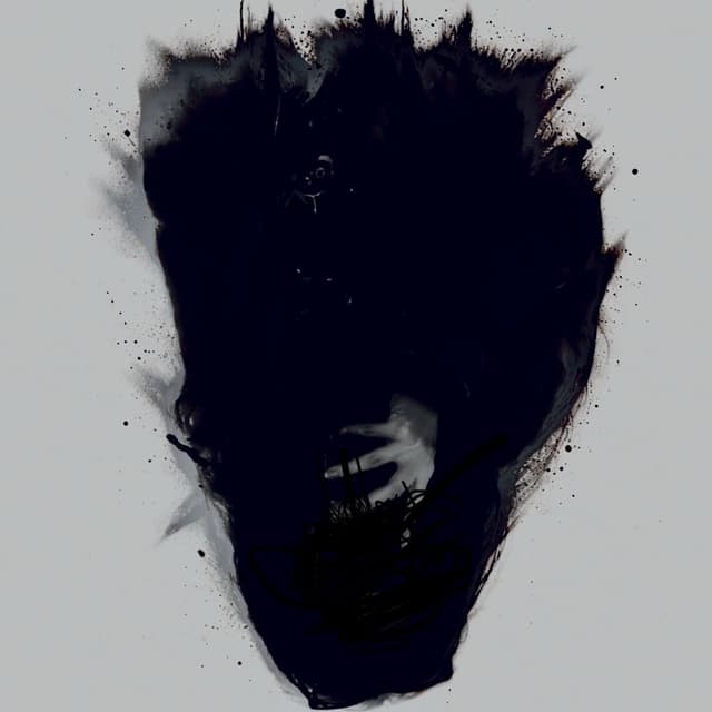 Album cover art for VISIONS