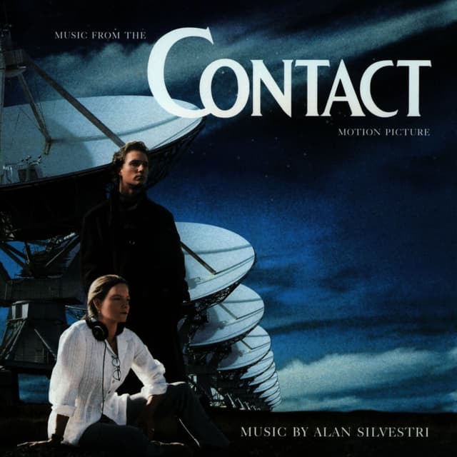 Album cover art for Contact [B.O.F.]