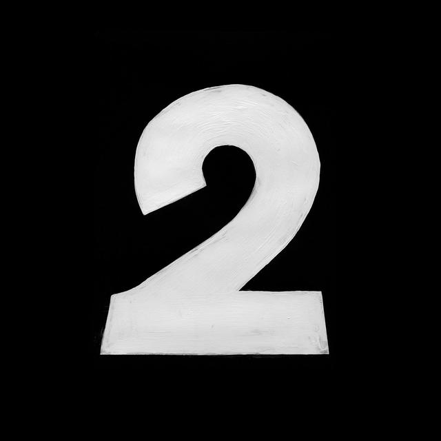 Album cover art for Room for 2