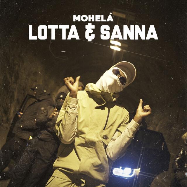 Album cover art for Lotta & Sanna