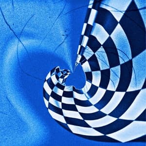 Album cover art for Looking Down