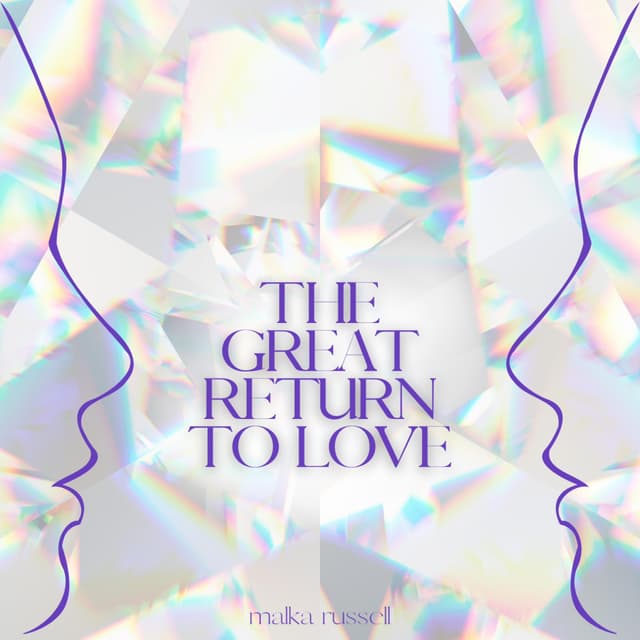 Album cover art for The Great Return To Love