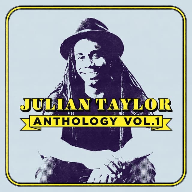 Album cover art for Anthology Vol. 1