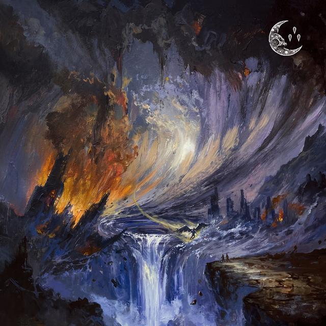 Album cover art for All That Follows