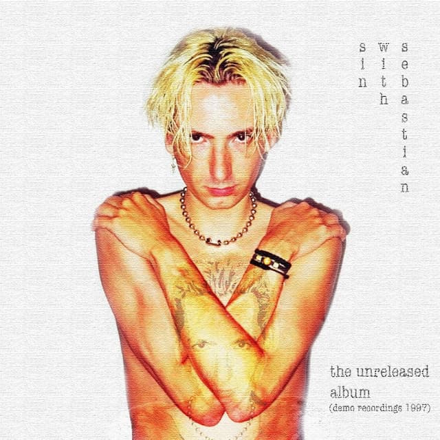 Album cover art for The Unreleased Album (Demo Recordings 1997)