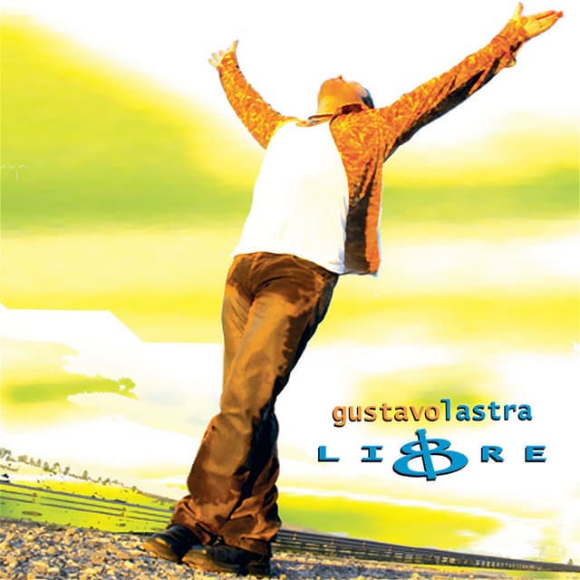 Album cover art for Libre