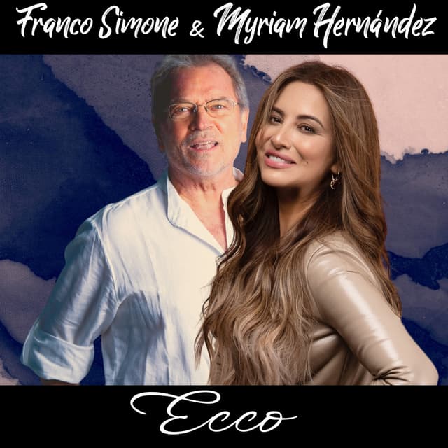 Album cover art for Ecco