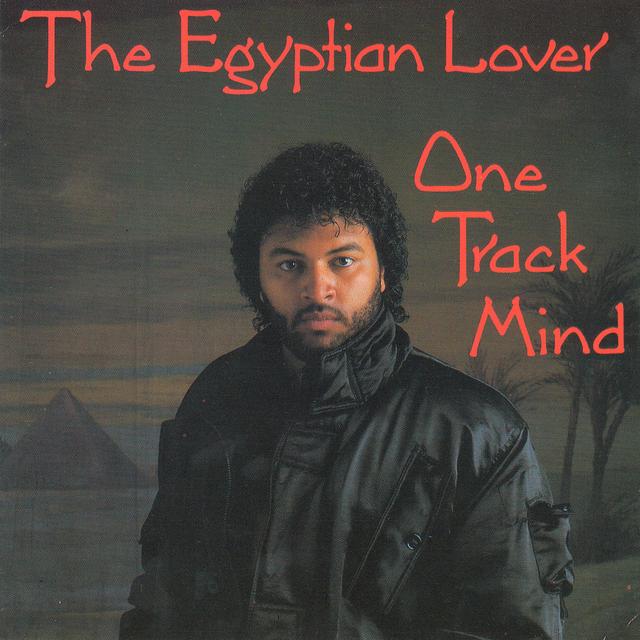 Album cover art for One Track Mind