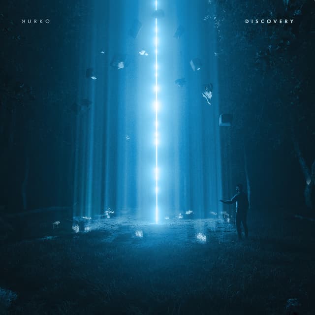 Album cover art for Discovery