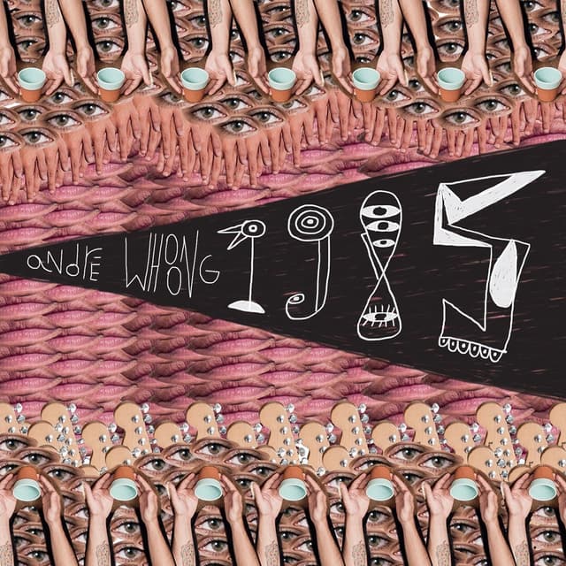 Album cover art for 1985