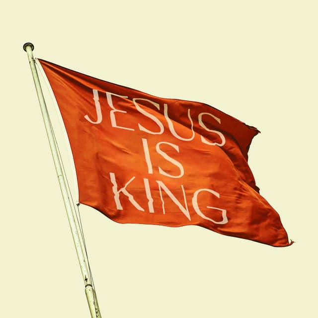 Album cover art for Back To Jesus