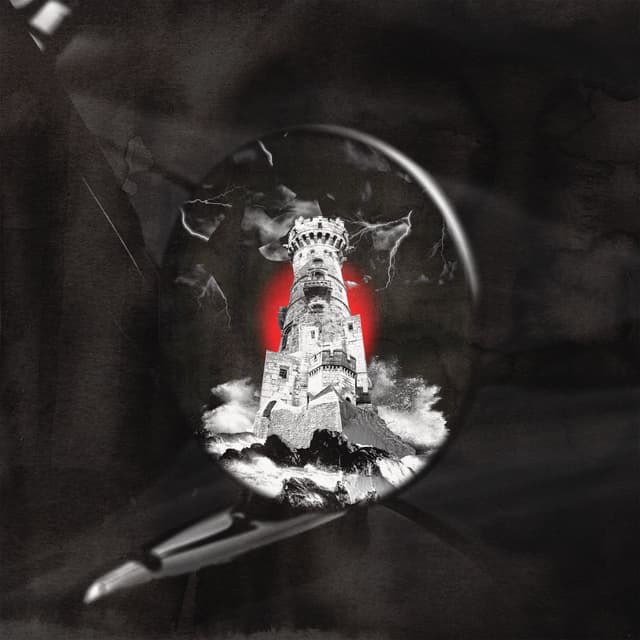 Album cover art for The Tower