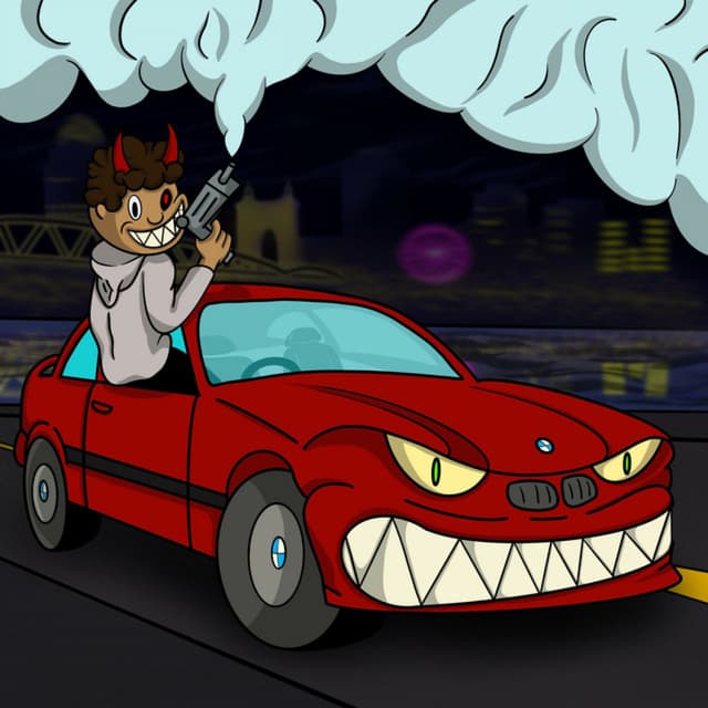 Album cover art for E36
