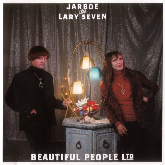 Album cover art for Beautiful People Ltd.