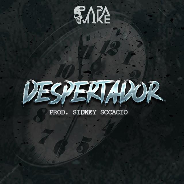 Album cover art for Despertador