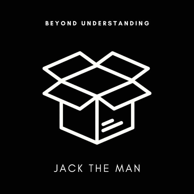Album cover art for Beyond Understanding