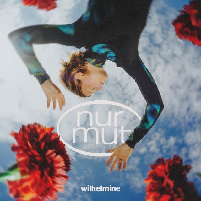 Album cover art for Nur Mut