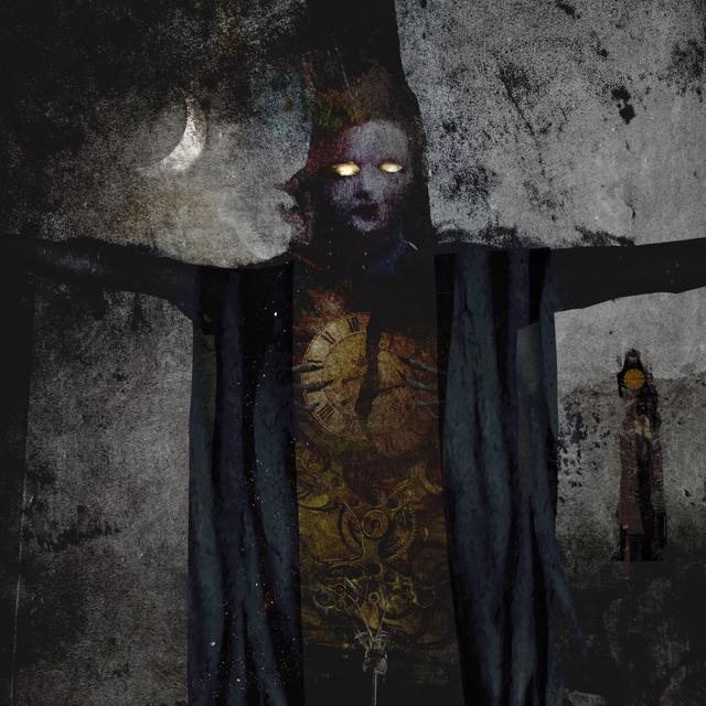 Album cover art for Safe Inside