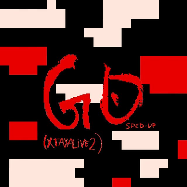 Album cover art for Go (Xtayalive 2)