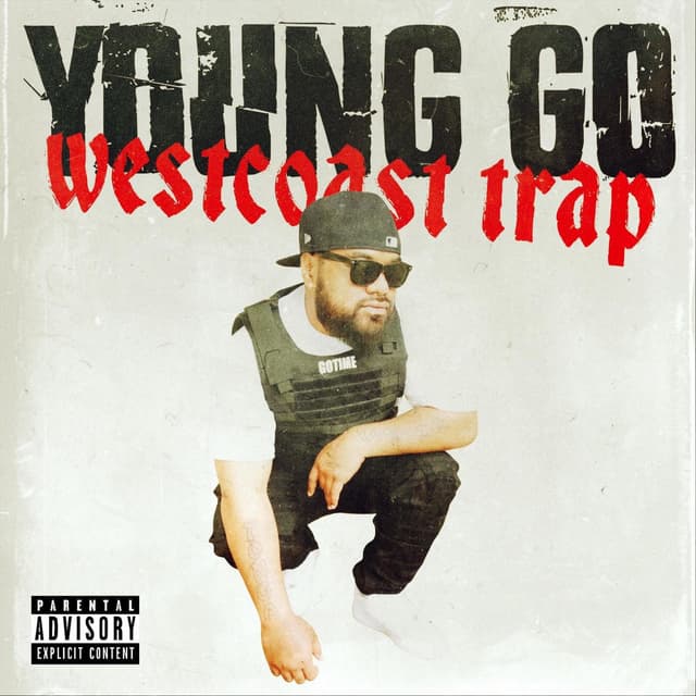Album cover art for Westcoast Trap