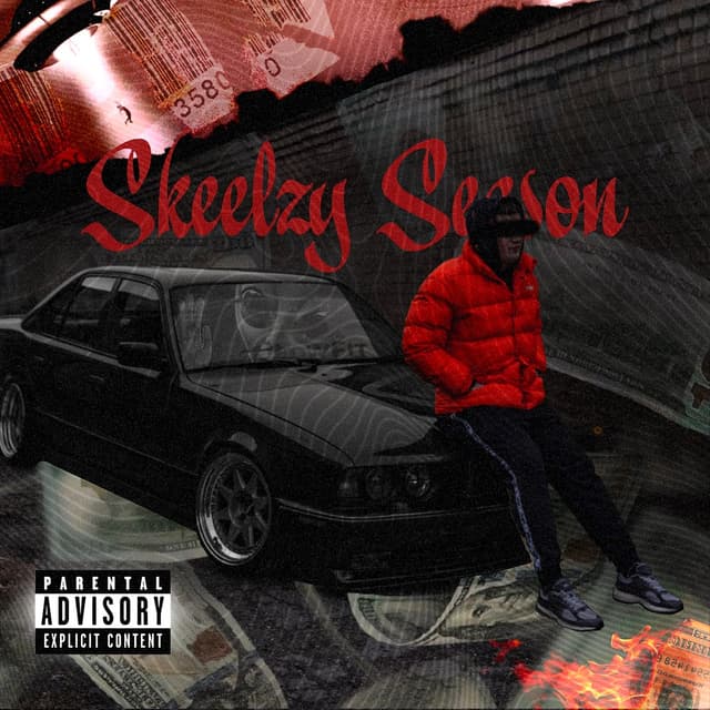 Album cover art for Skeelzy Season