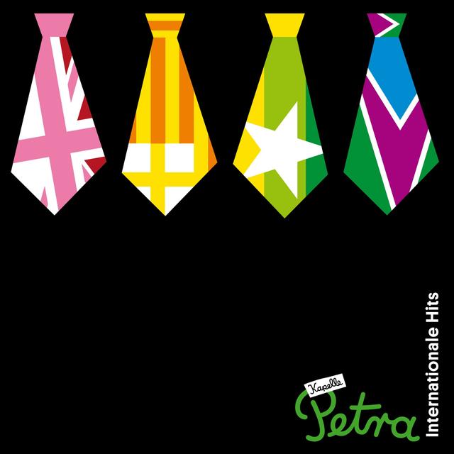 Album cover art for Internationale Hits