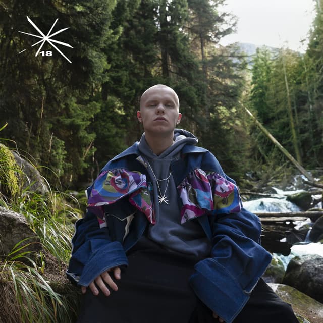 Album cover art for DELIGHT
