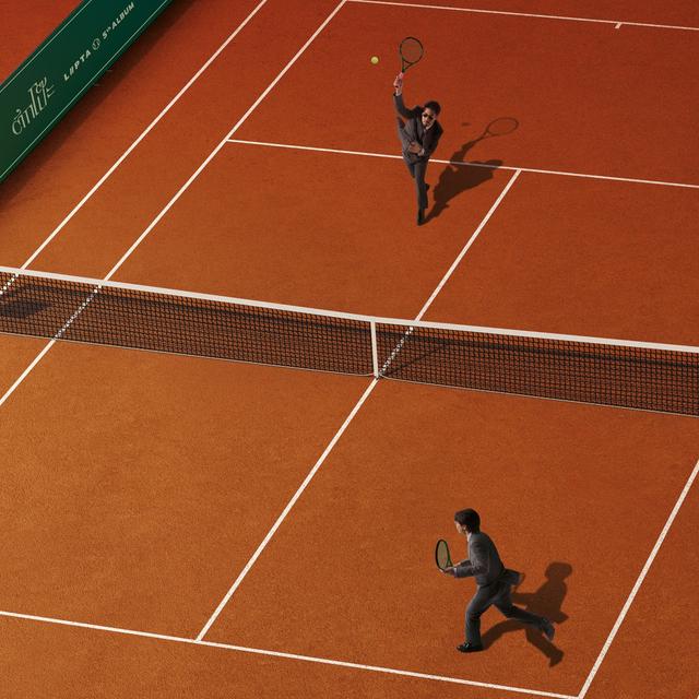 Album cover art for คิดถึงแต่ทำอะไรไม่ได้