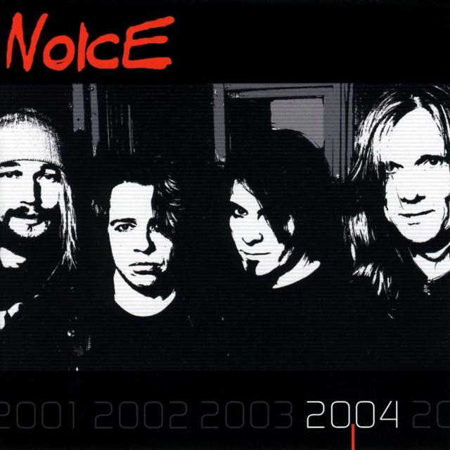 Album cover art for Noice - 2004