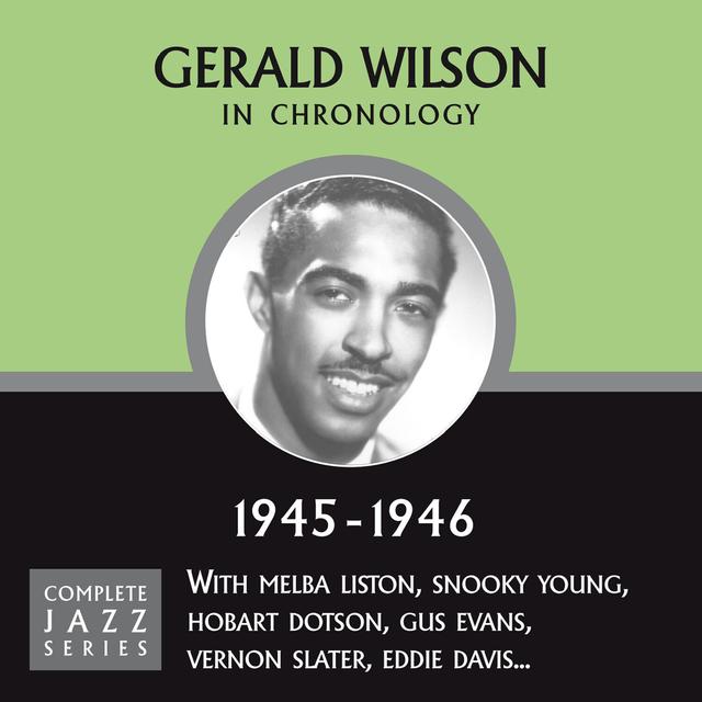 Album cover art for In Chronology 1945-1946